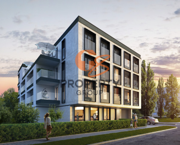 Lokal Wynajem Warszawa Mokotów 1